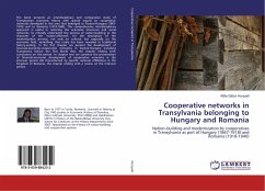 Cooperative networks in Transylvania belonging to Hungary and Romania