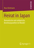 Heirat in Japan (eBook, PDF)