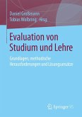 Evaluation von Studium und Lehre (eBook, PDF)