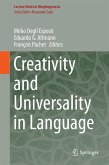 Creativity and Universality in Language (eBook, PDF)