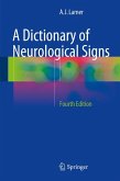 A Dictionary of Neurological Signs (eBook, PDF)