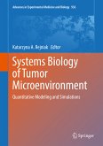 Systems Biology of Tumor Microenvironment (eBook, PDF)