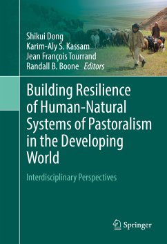 Building Resilience of Human-Natural Systems of Pastoralism in the Developing World (eBook, PDF)