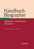 Handbuch Biographie (eBook, PDF)