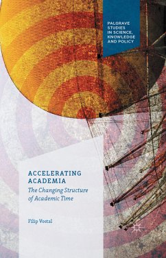 Accelerating Academia (eBook, PDF)