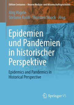 Epidemien und Pandemien in historischer Perspektive (eBook, PDF)