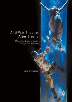 Anti-War Theatre After Brecht (eBook, PDF) - Stevens, Lara