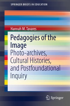 Pedagogies of the Image (eBook, PDF) - Tavares, Hannah M.