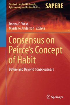 Consensus on Peirce’s Concept of Habit (eBook, PDF)