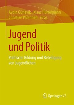 Jugend und Politik (eBook, PDF)