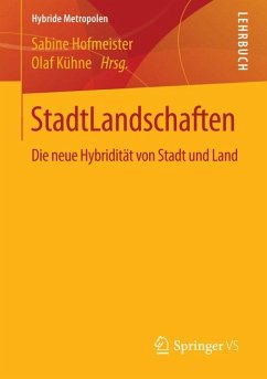 StadtLandschaften (eBook, PDF)