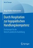 Durch Hospitation zur logopädischen Handlungskompetenz (eBook, PDF)
