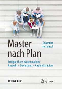 Master nach Plan (eBook, PDF) - Horndasch, Sebastian