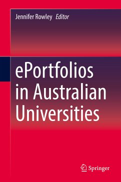 ePortfolios in Australian Universities (eBook, PDF)