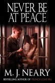 Never Be at Peace (eBook, ePUB)