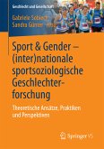 Sport & Gender – (inter)nationale sportsoziologische Geschlechterforschung (eBook, PDF)