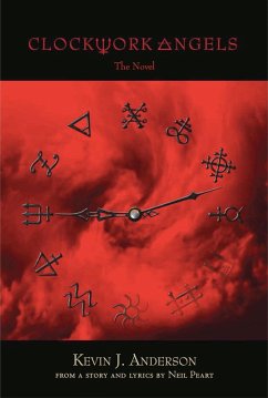 Cover Clockwork Angels (eBook, ePUB)