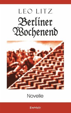Cover Berliner Wochenend (eBook, ePUB)