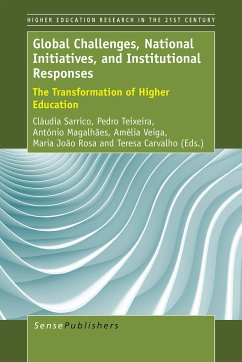 Global Challenges, National Initiatives, and Institutional Responses (eBook, PDF)