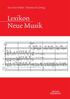 Lexikon Neue Musik (eBook, PDF)