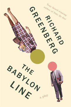 The Babylon Line (eBook, ePUB) - Greenberg, Richard