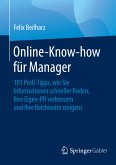 Online-Know-how für Manager (eBook, PDF)