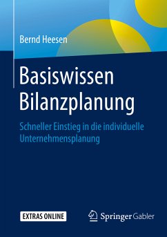 Basiswissen Bilanzplanung (eBook, PDF) - Heesen, Bernd