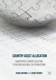 Country Asset Allocation (eBook, PDF)