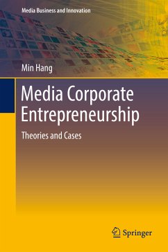 Media Corporate Entrepreneurship (eBook, PDF) - Hang, Min
