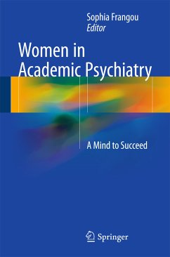 Women in Academic Psychiatry (eBook, PDF)