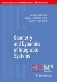 Geometry and Dynamics of Integrable Systems (eBook, PDF)