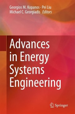 Cover Advances in Energy Systems Engineering (eBook, PDF)
