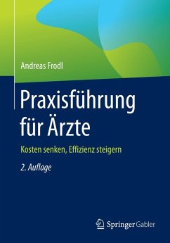 Cover Praxisführung für Ärzte (eBook, PDF)