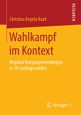 Wahlkampf im Kontext (eBook, PDF)