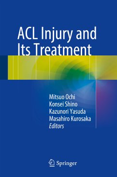 ACL Injury and Its Treatment (eBook, PDF)