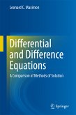 Differential and Difference Equations (eBook, PDF)