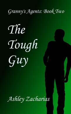 Cover The Tough Guy (Granny's Agents, #2) (eBook, ePUB)