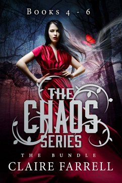 Chaos Volume 2 (Books 4-6) (eBook, ePUB) - Farrell, Claire