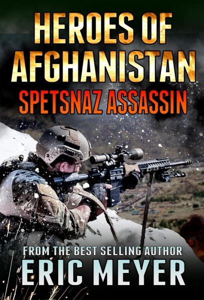 Black Ops - Heroes of Afghanistan: Spetsnaz Assassin (Black Ops Heroes of Afghanistan, #5) (eBook, ePUB)