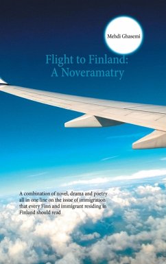 Flight to Finland: A Noveramatry (eBook, ePUB)