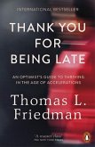 Thank You for Being Late (eBook, ePUB)