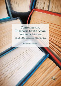 Contemporary Diasporic South Asian Women's Fiction (eBook, PDF)