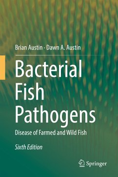 Bacterial Fish Pathogens (eBook, PDF) - Austin, Brian; Austin, Dawn A.