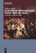 European Monarchies from 1814 to 1906 - Bild 1