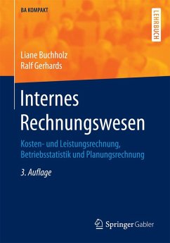 Internes Rechnungswesen (eBook, PDF) - Buchholz, Liane; Gerhards, Ralf