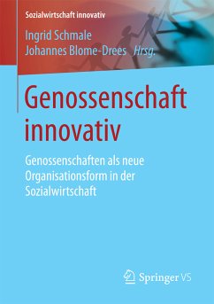 Genossenschaft innovativ (eBook, PDF)