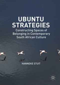 Ubuntu Strategies (eBook, PDF) - Stuit, Hanneke