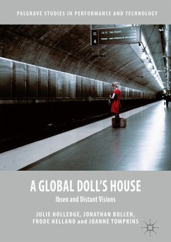 A Global Doll's House (eBook, PDF) - Holledge, Julie; Bollen, Jonathan; Helland, Frode; Tompkins, Joanne