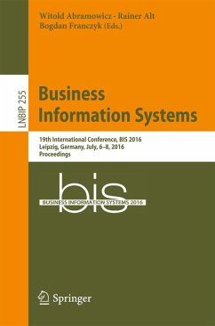Cover Business Information Systems (eBook, PDF)