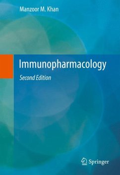 Immunopharmacology (eBook, PDF) - Khan, Manzoor M.